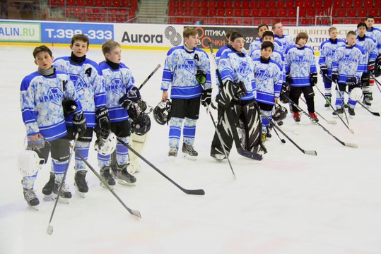 Kristall Ice Dome-南萨哈林斯克必去景点