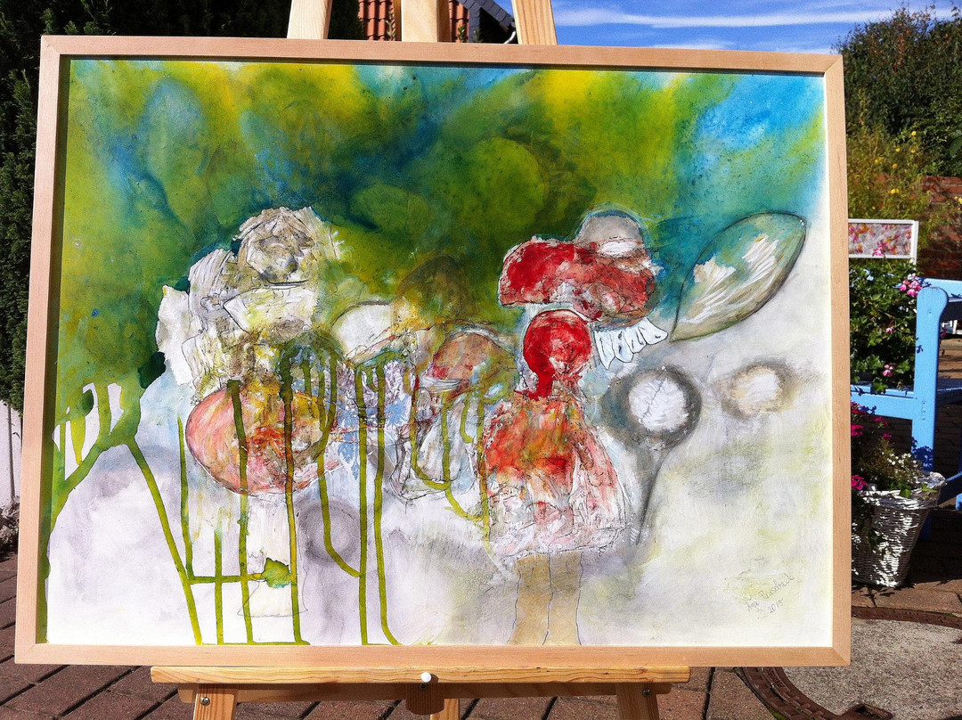 Kunst & mehr ... - Anja Pauseback