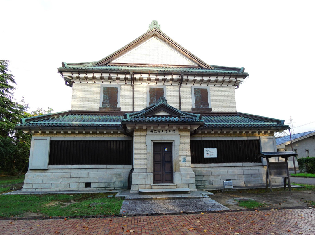 Tonami Folk Museum-砺波市必去景点