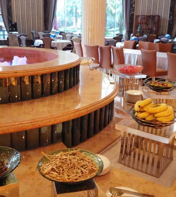 成都雅居乐豪生大酒店主图