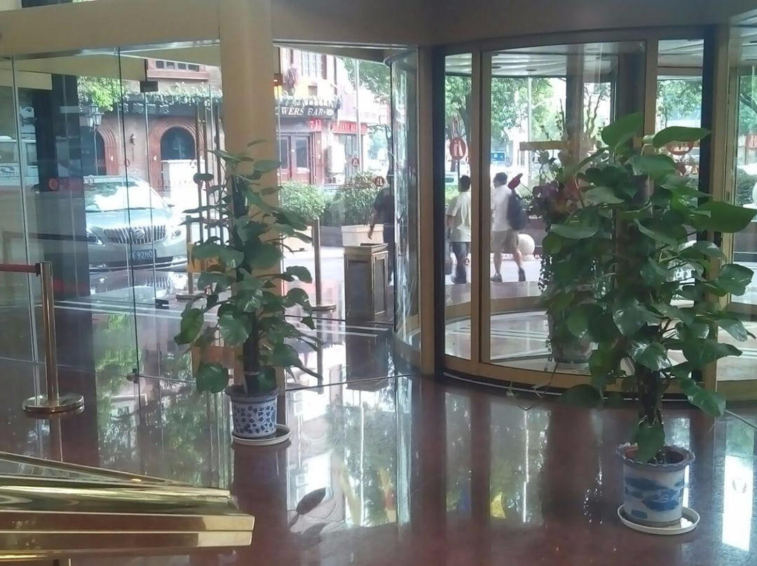 江阴市酒店住宿-来富岛大酒店