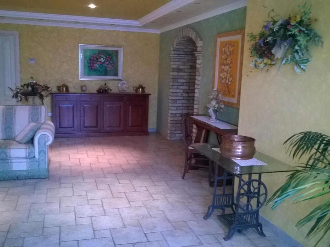 B&B Ristorante Il Vecchio Mulino主图