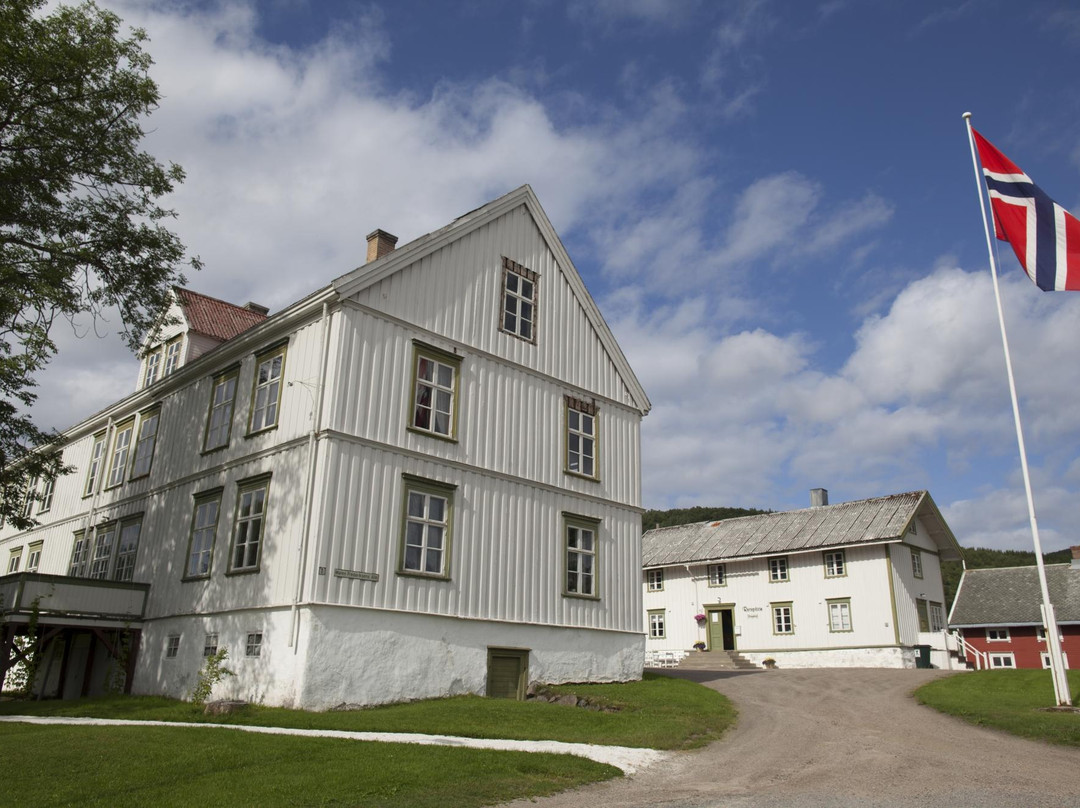 Vesterålen Museum景点图片