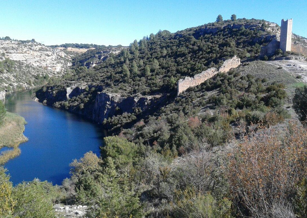 Sendero Hoz de Alarcon景点图片