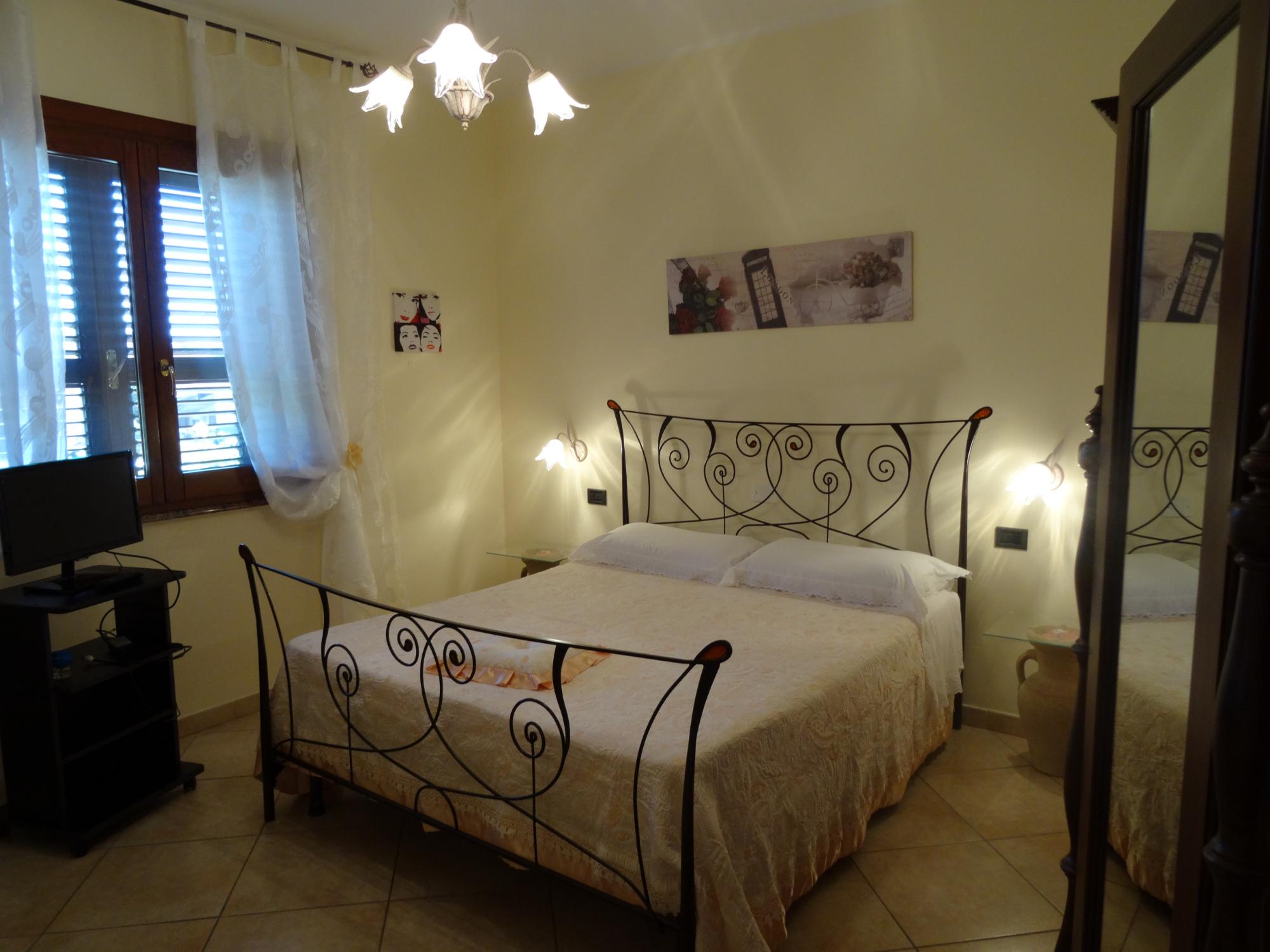 B&B Sardegna Nuragica-客卧