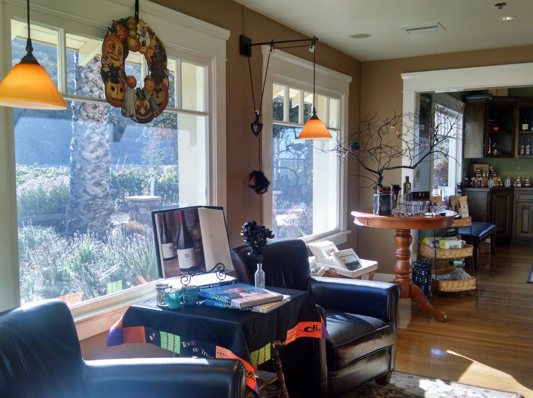 Riverbench Vineyard and Winery-圣玛丽亚必去景点