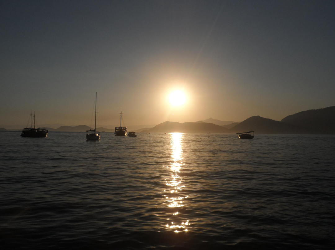 Monsuaba Beach景点图片