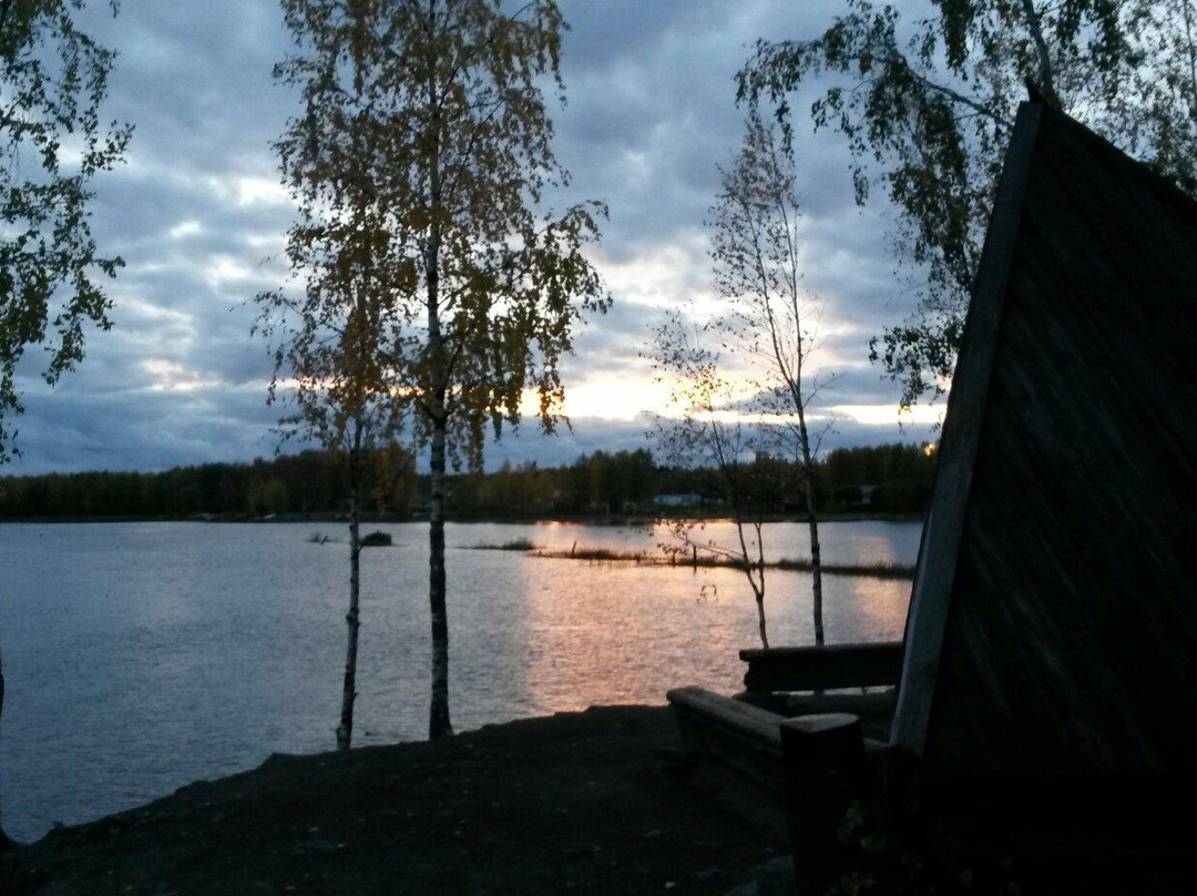Utransaari/ The Utra Island-Joensuu必去景点