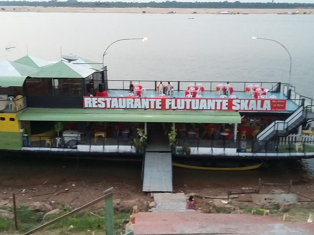 Restaurante Flutuante Skala
