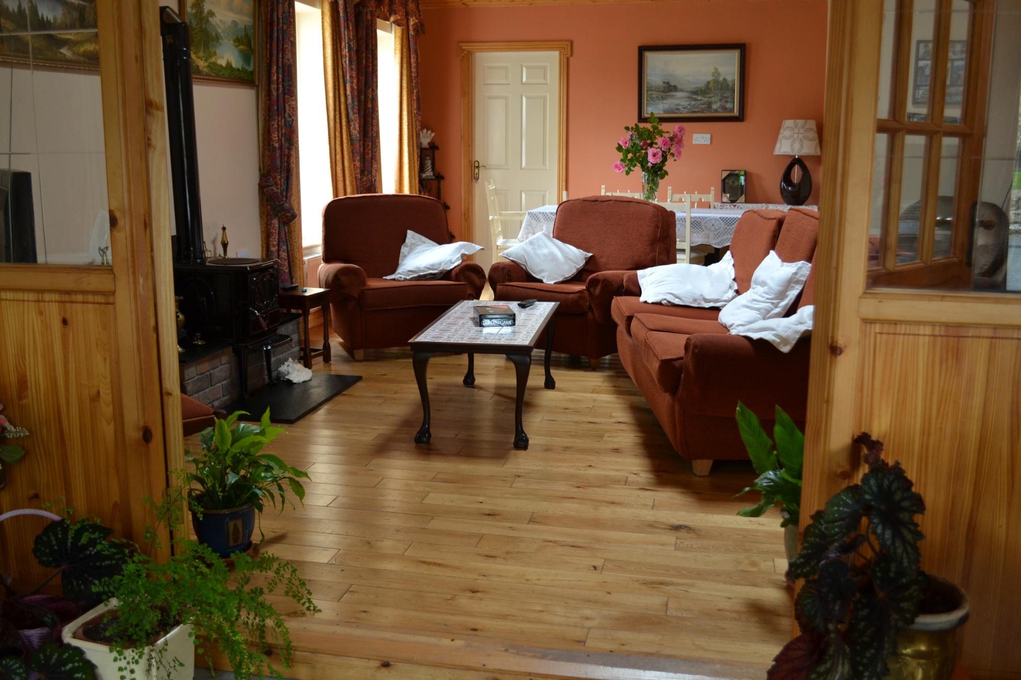 Glenhill B&B-客卧