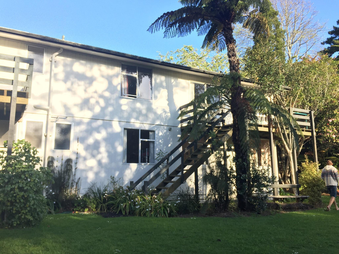 Egmont Eco Lodge主图