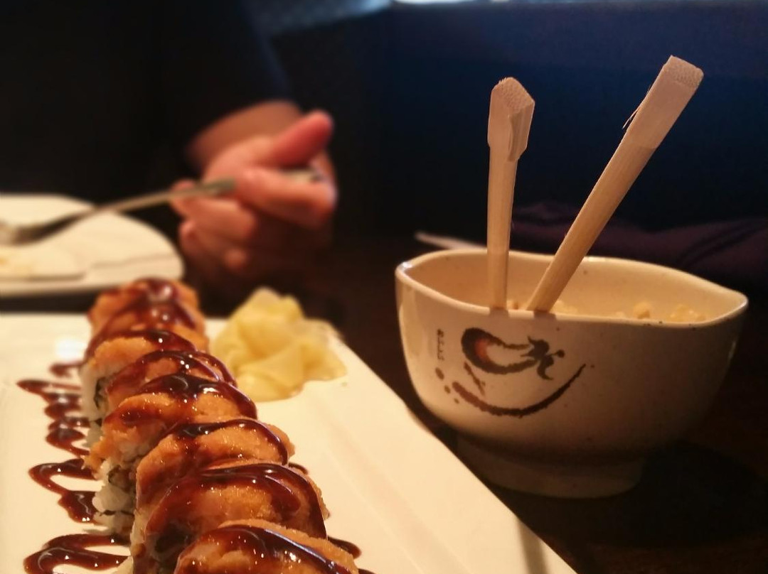 Champlin餐馆和美食-Ginza Sushi & Grill