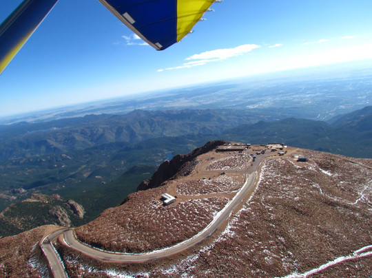 Fly Colorado Ultralights-Peyton必去景点