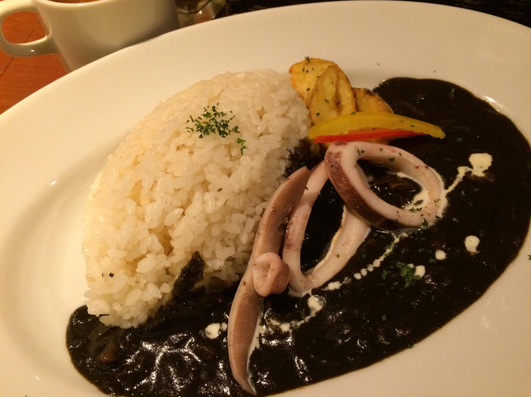 地下のスペインバル アルバ