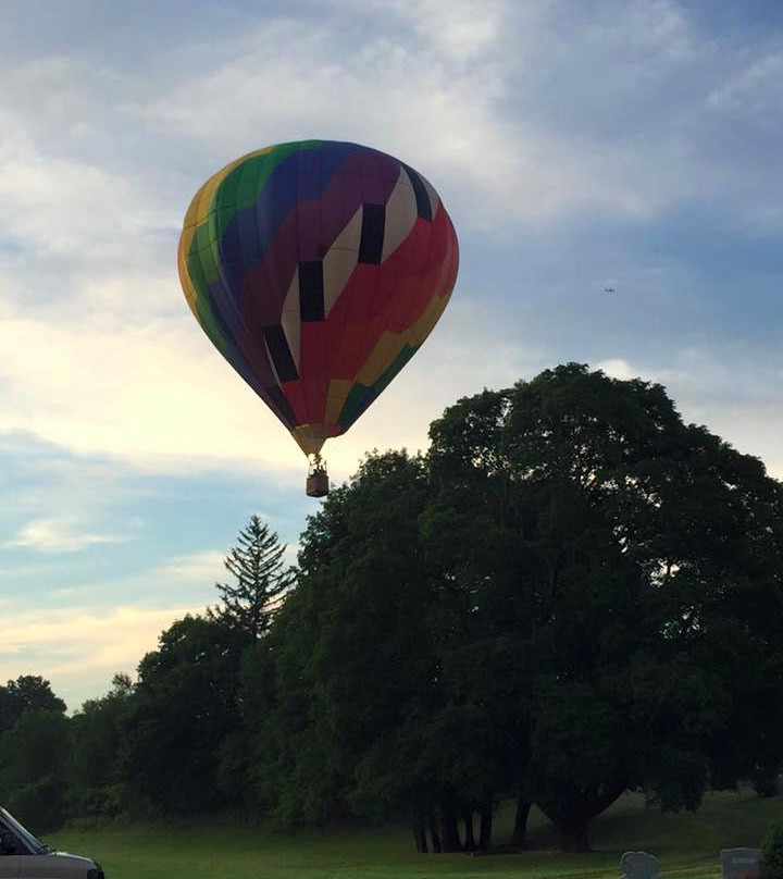 Above the Clouds-Middletown必去景点