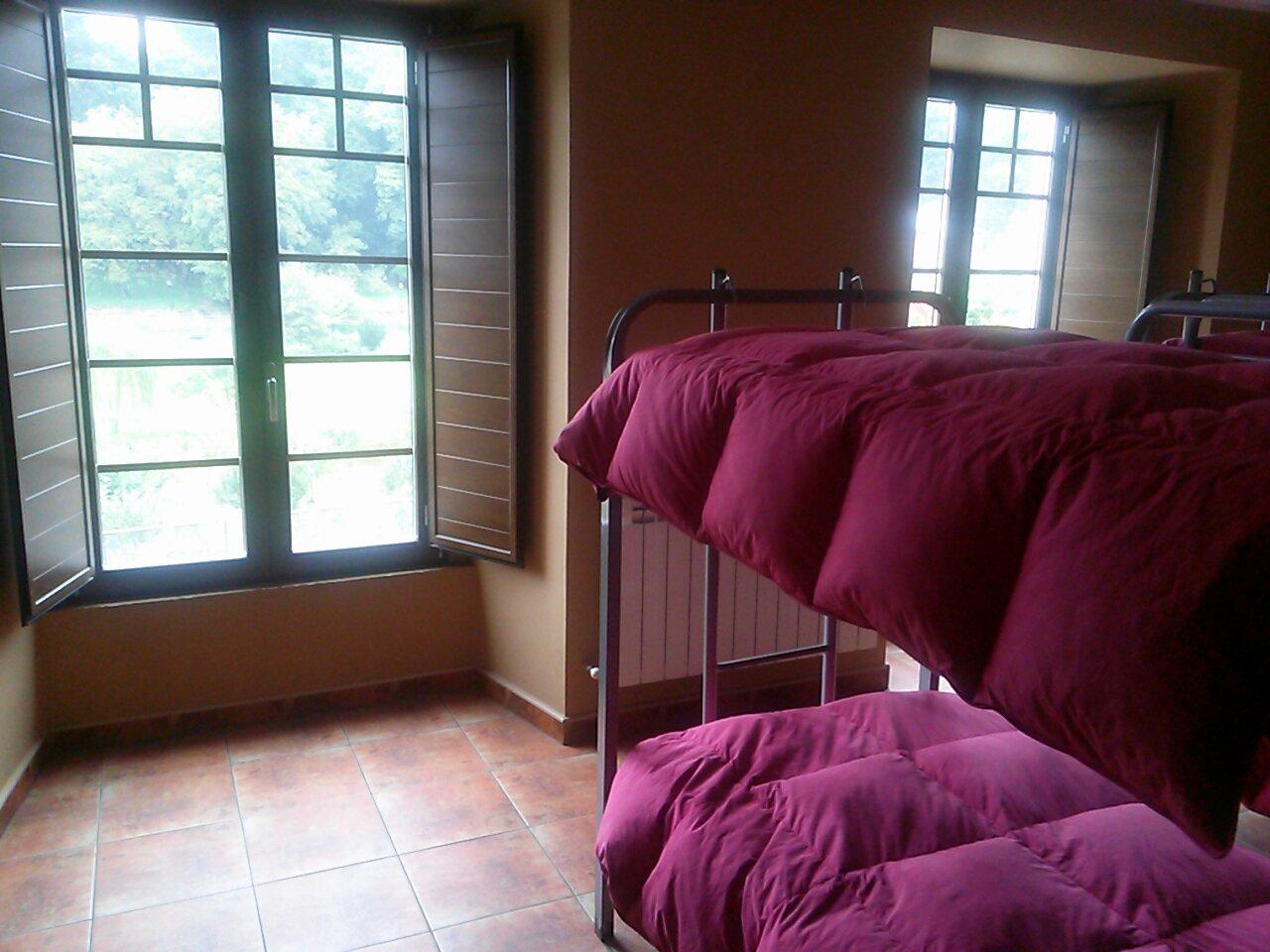 Albergue Val De Samos-官方