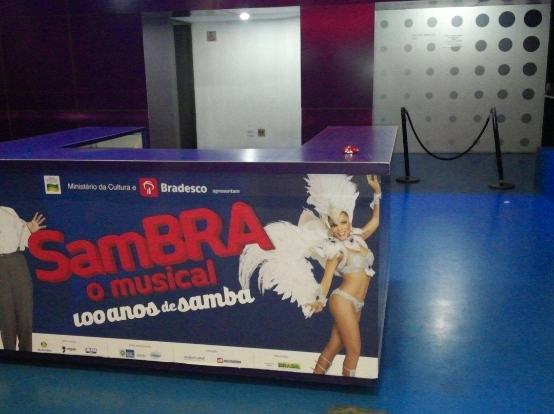 Teatro João Caetano-里约热内卢必去景点