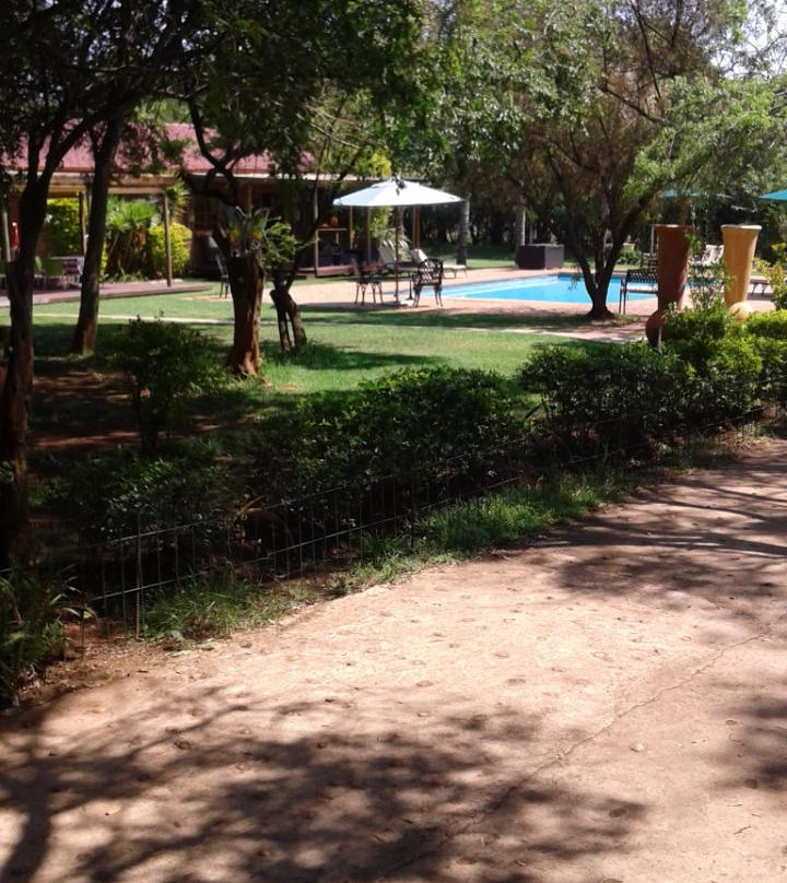 Usiba Country Lodge