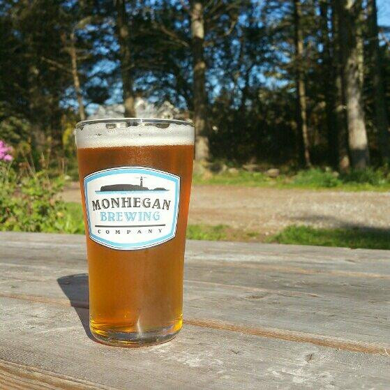 Monhegan Brewing Company景点图片