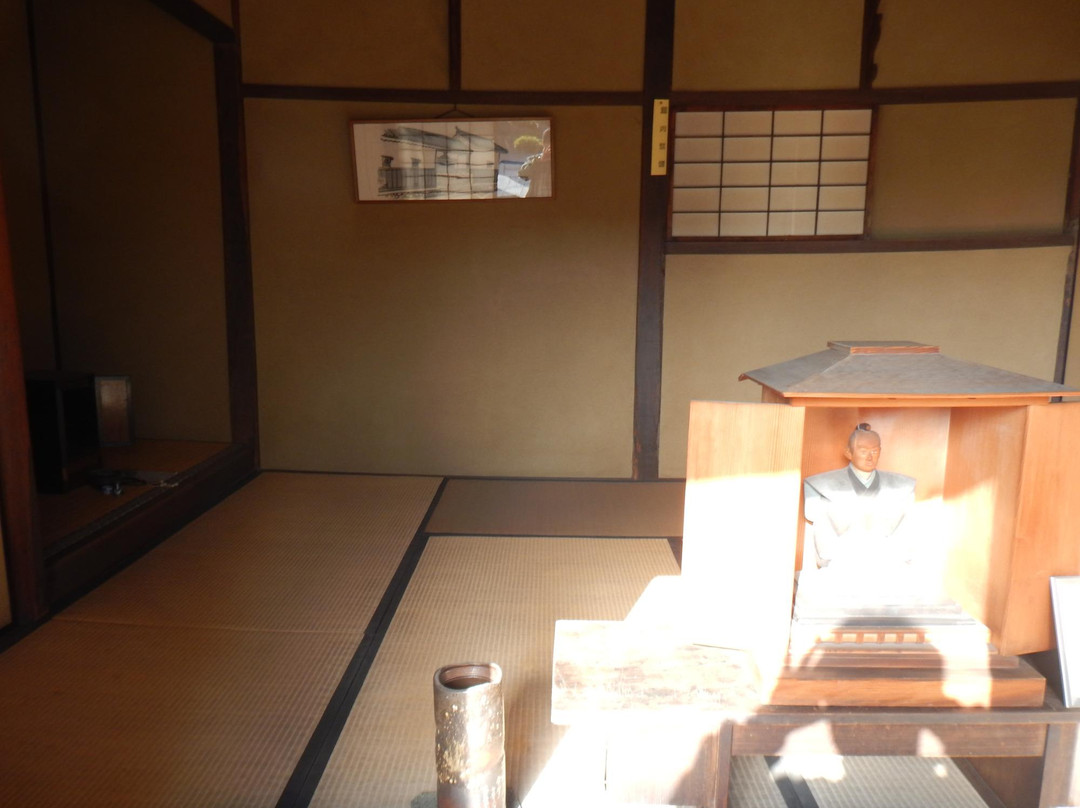 Kayano Sampei Memorial Museum-美浓市必去景点