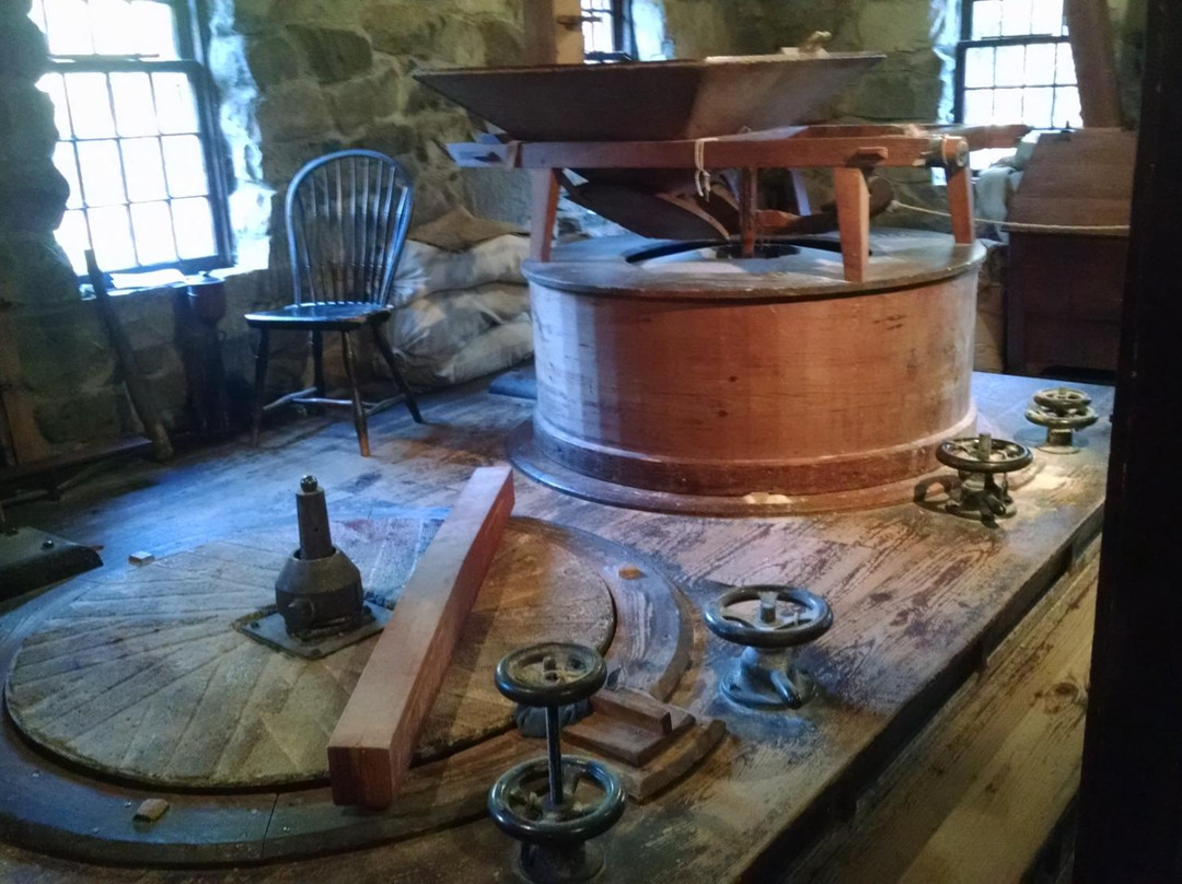 The Wayside Grist Mill-Sudbury必去景点