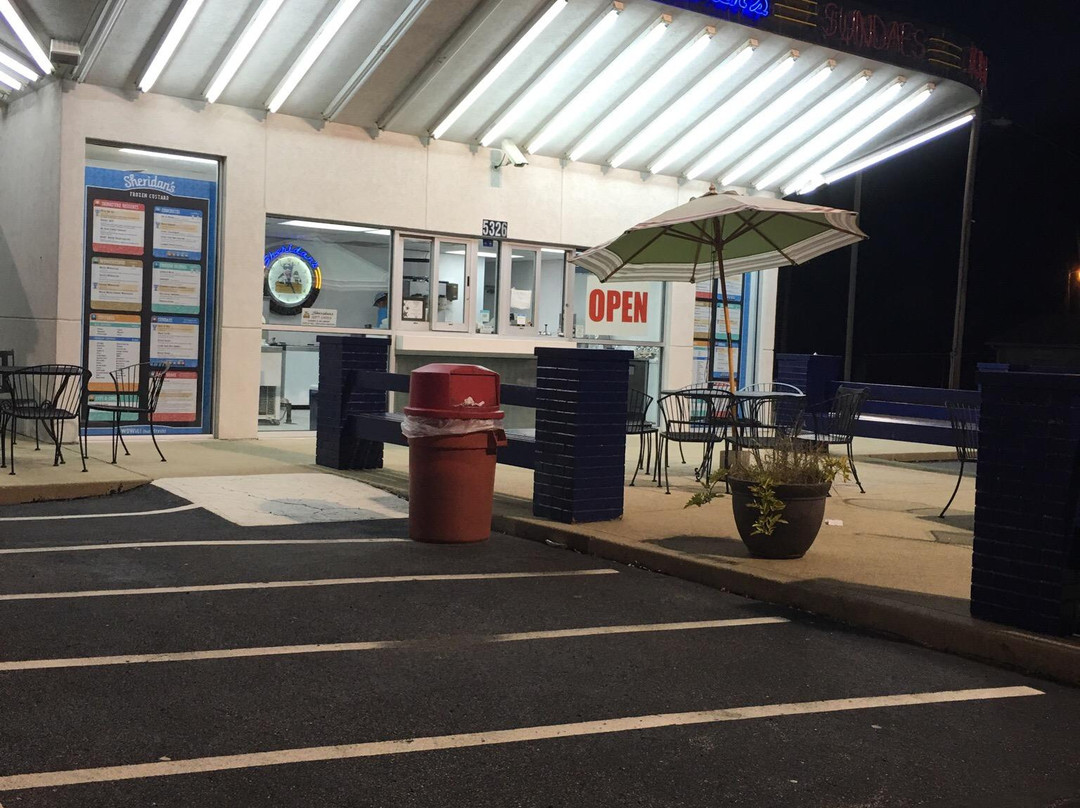 Sheridan's Frozen Custard