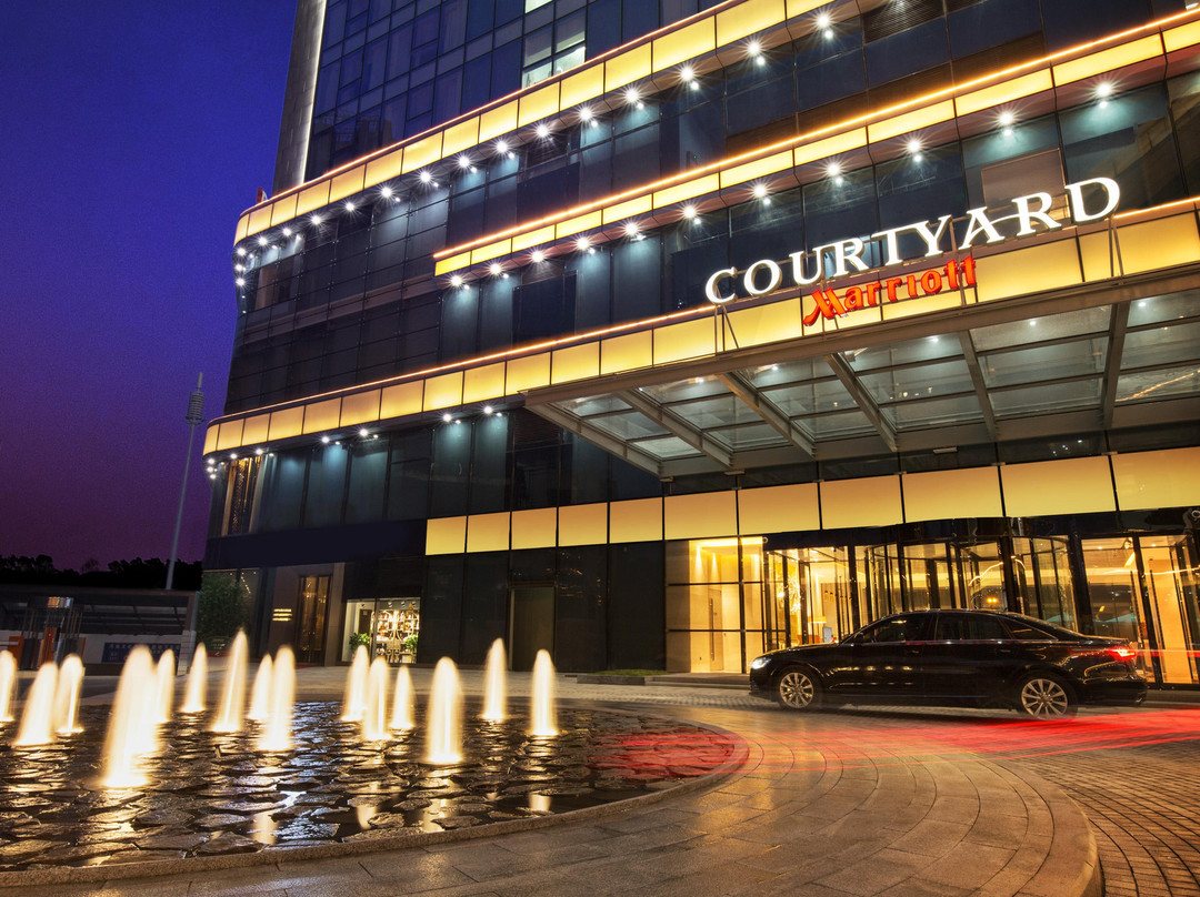 郑州汇怡酒店主图