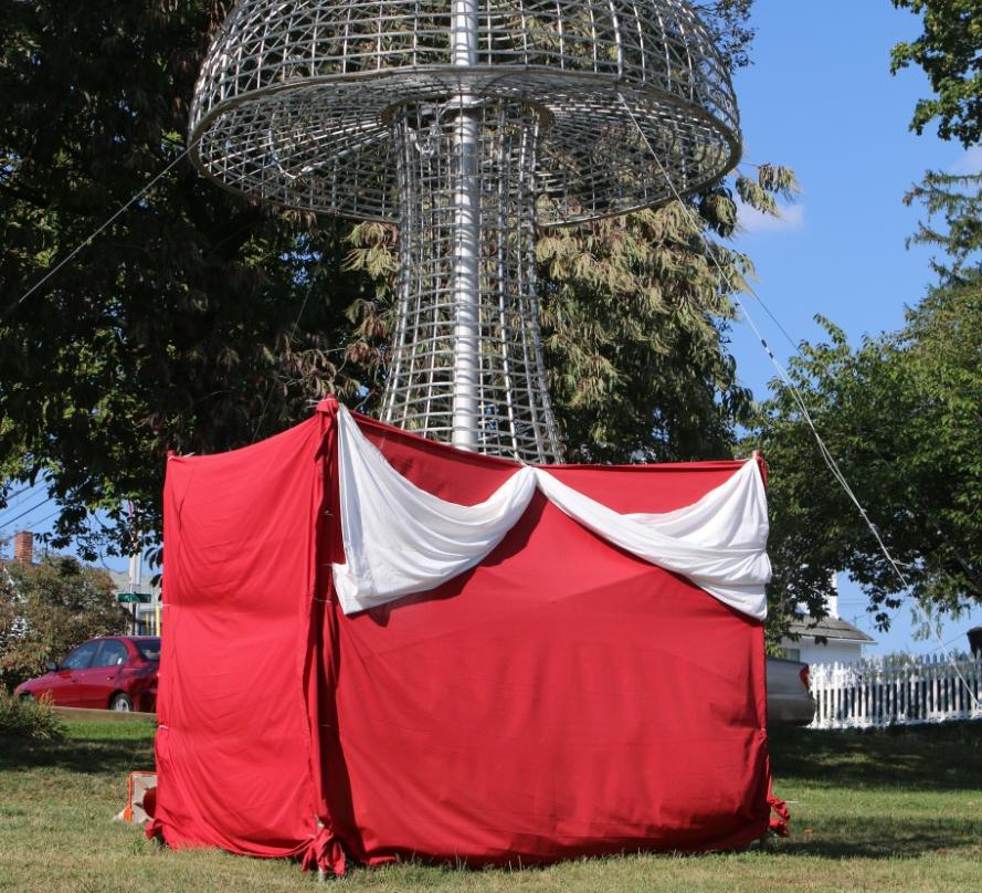 The Mushroom Cap-肯尼特斯奎尔必去景点