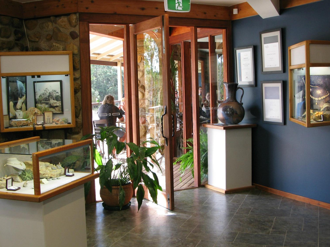 Rubyvale Gem Gallery-Rubyvale必去景点