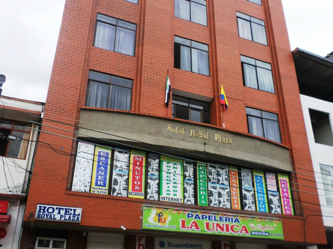 Hotel Royal Plaza