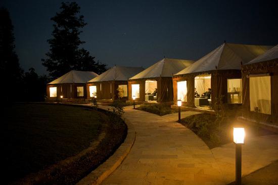 Trishul Desert Resort-官方