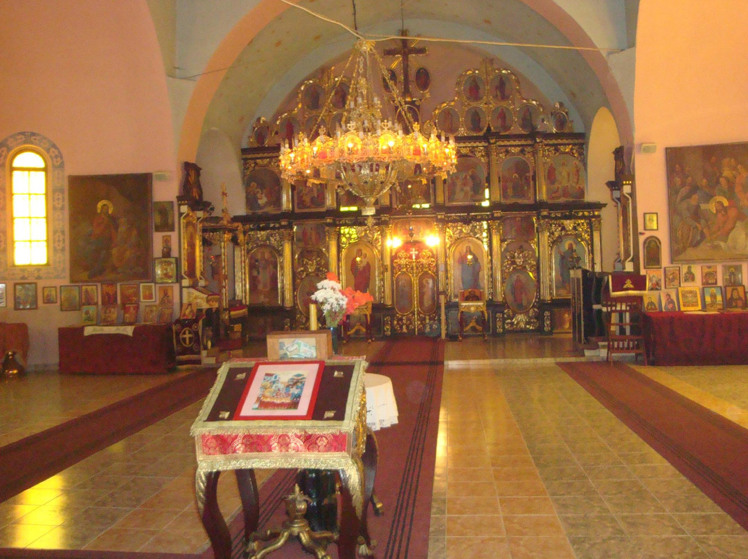 Church of St. Nicholas-Donji Milanovac必去景点