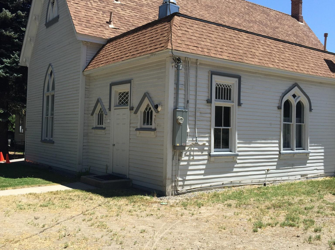 Kit Carson Trail-卡森城必去景点