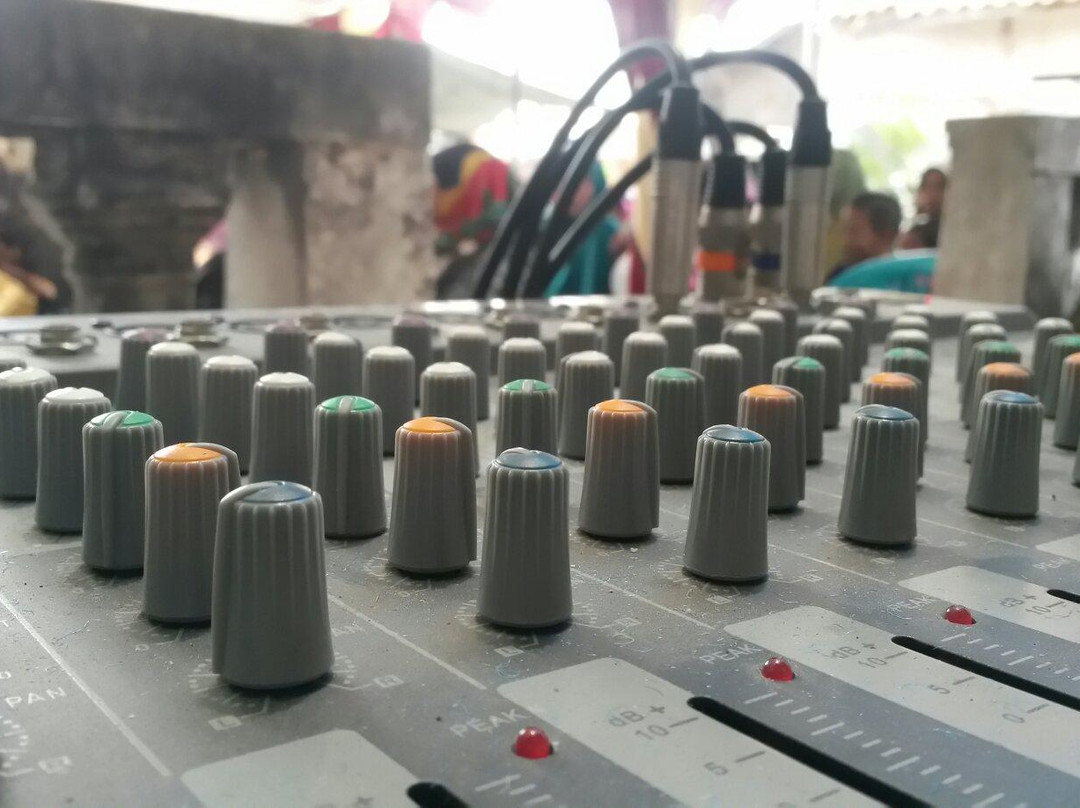 Sunan Giri Mosque and Tomb-Gresik必去景点