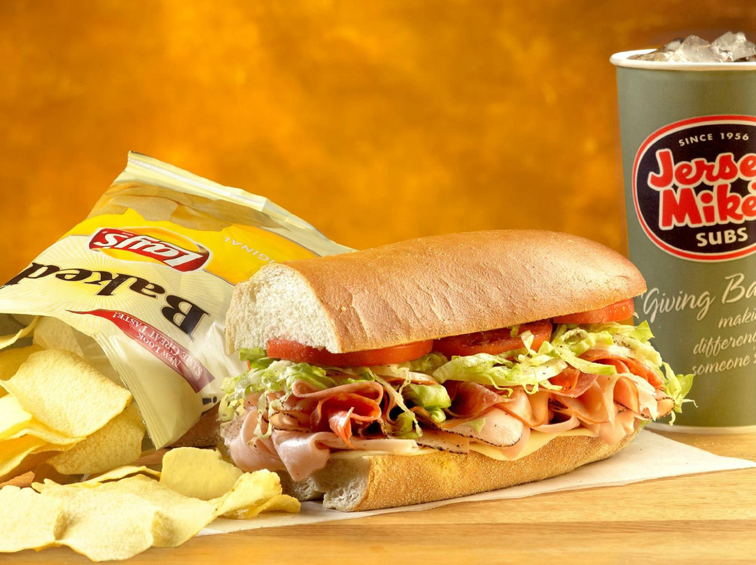 Jersey Mike's Subs