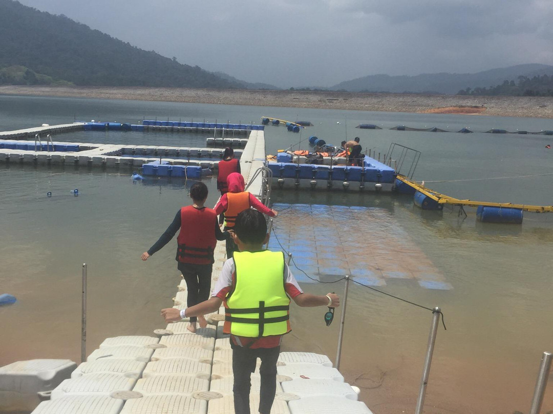Kenyir Water Park景点图片