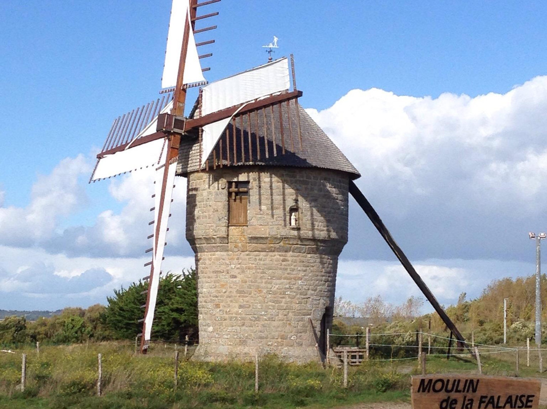 Moulin de la Falaise景点图片