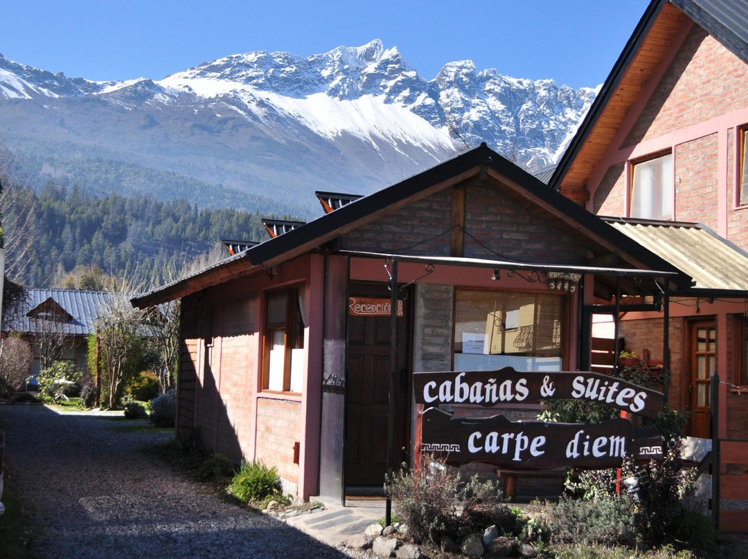 卡帕蒂姆卡巴纳斯套房山林小屋