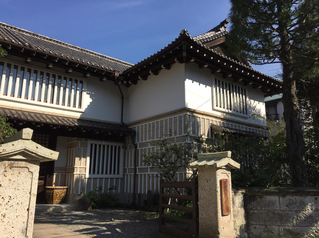 日本民艺馆-目黒区必去景点