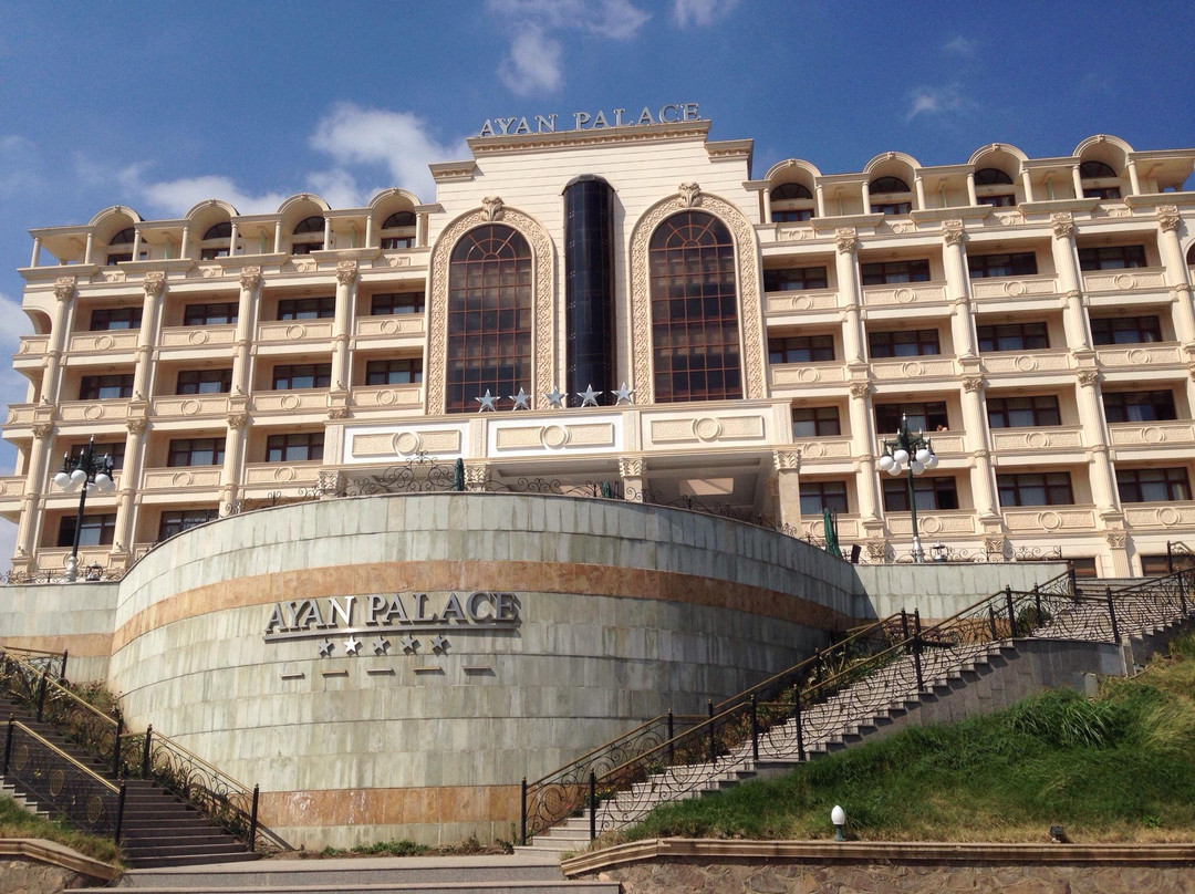 Ayan Palace Hotel主图