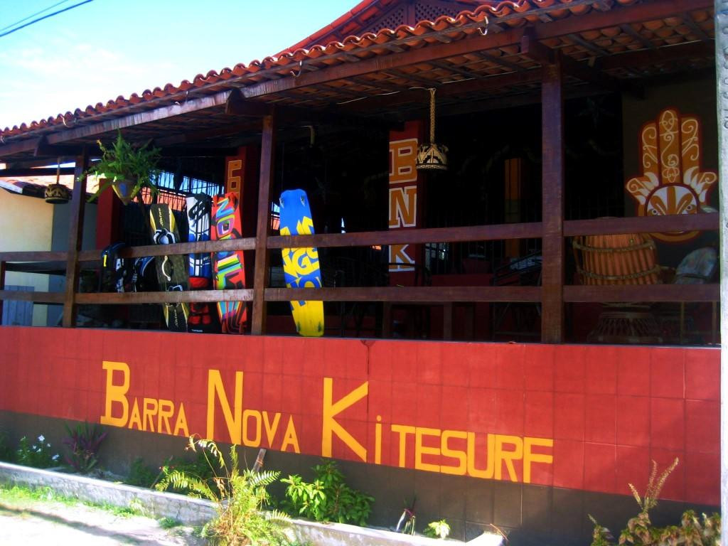The Barra Nova Kitesurf Center - BNK景点图片