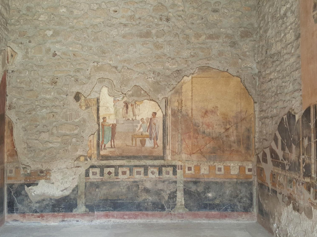 Casa degli Amorini Dorati景点图片