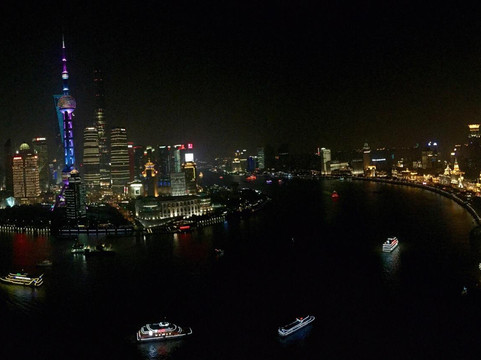 非常时髦酒吧-上海市必去景点