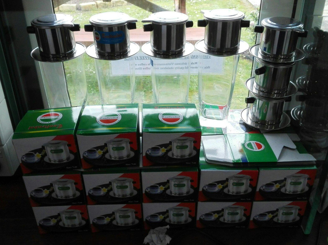 Cobe Coffee景点图片