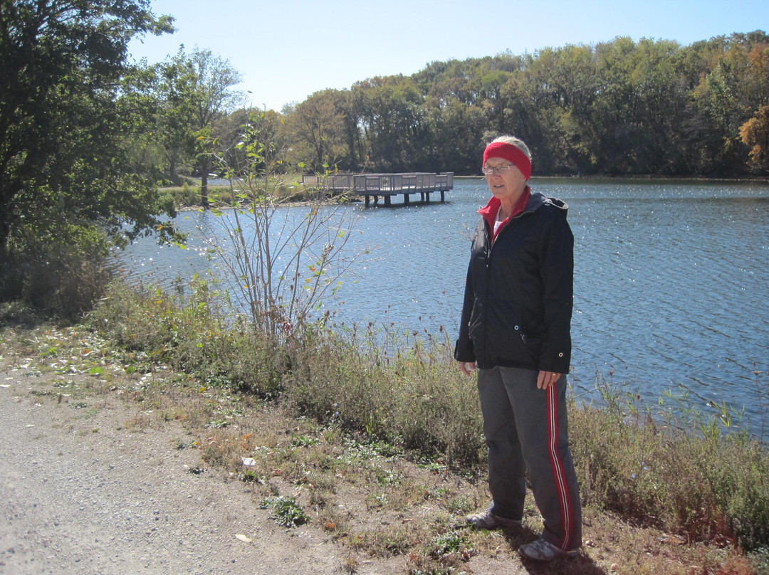 Whiterock Conservancy-Coon Rapids必去景点