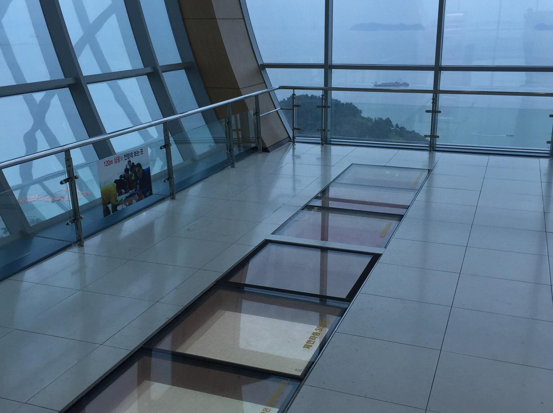 Changwon Marine Park-昌原市必去景点