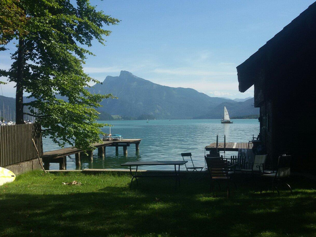 Tiefgraben酒店住宿-Pension Jorgner