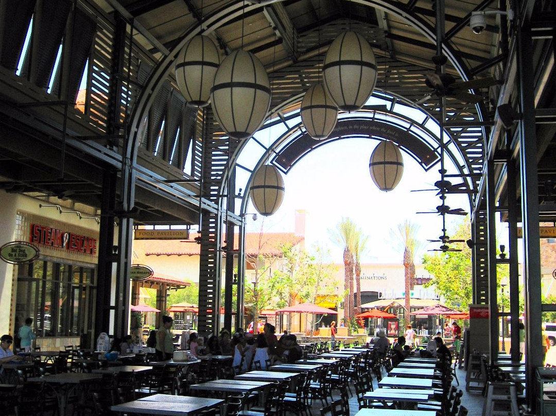 Otay Ranch Town Center-丘拉维斯塔必去景点