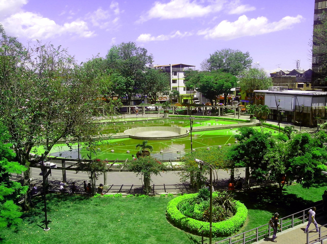 Iglesia El Claret-佩雷拉必去景点