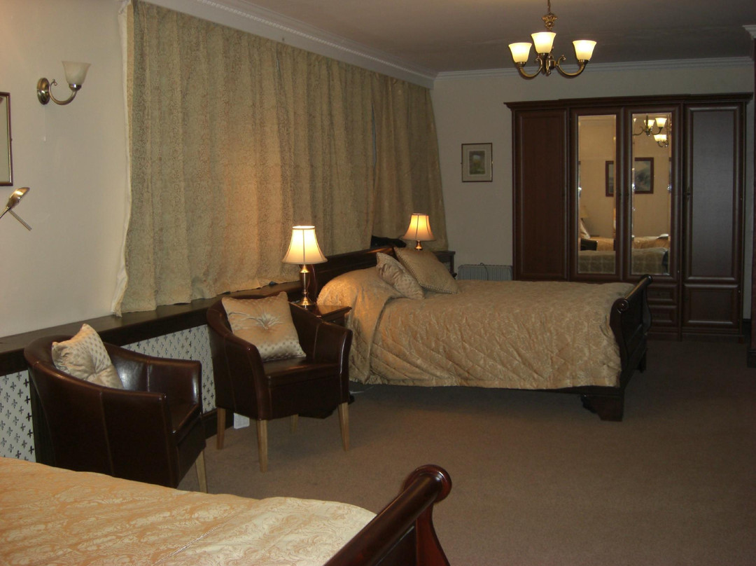 Churchill House Bed and Breakfast主图